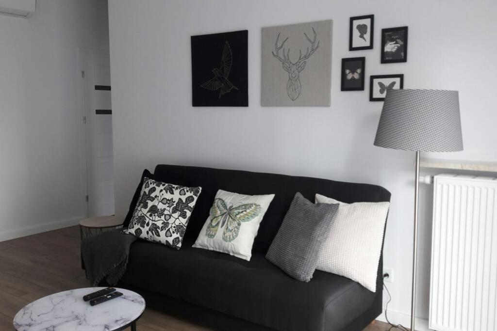 Lux Apartment Close To Medicover And Paley ワルシャワ エクステリア 写真