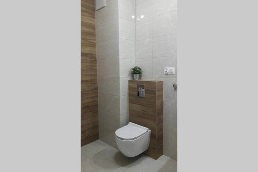 Lux Apartment Close To Medicover And Paley ワルシャワ エクステリア 写真